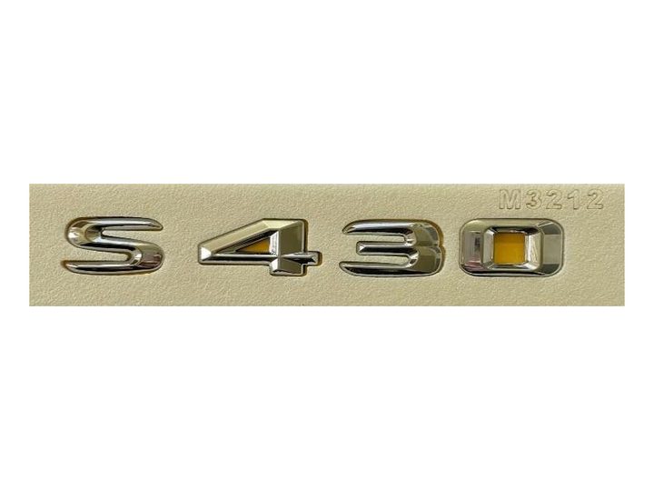 S 430 – Mercedes