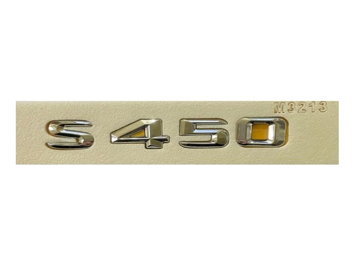S 450 – Mercedes