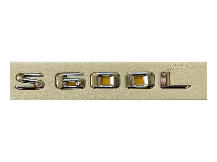 S 600L – Mercedes