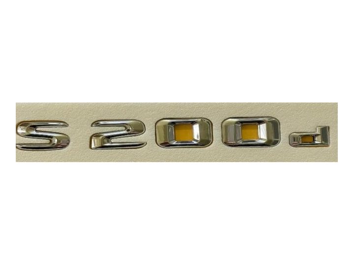 S 200d – Mercedes