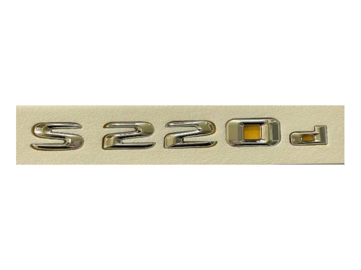 S 220d – Mercedes