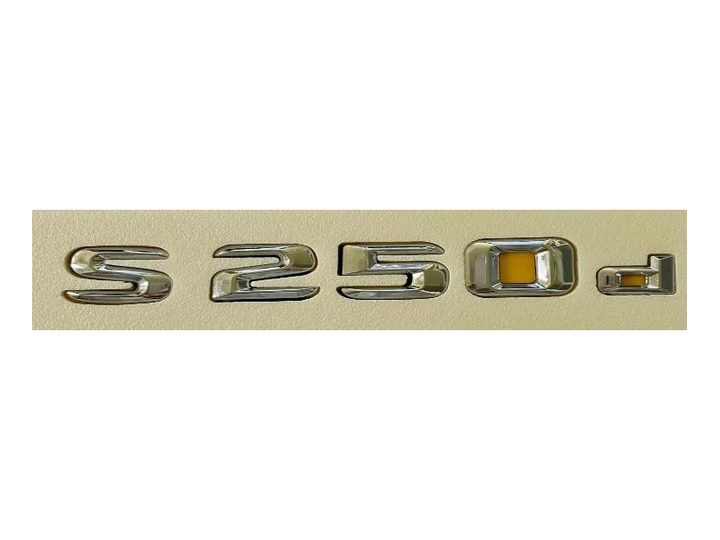 S 250d – Mercedes