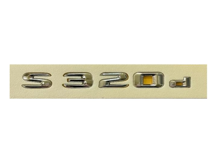 S 320d – Mercedes
