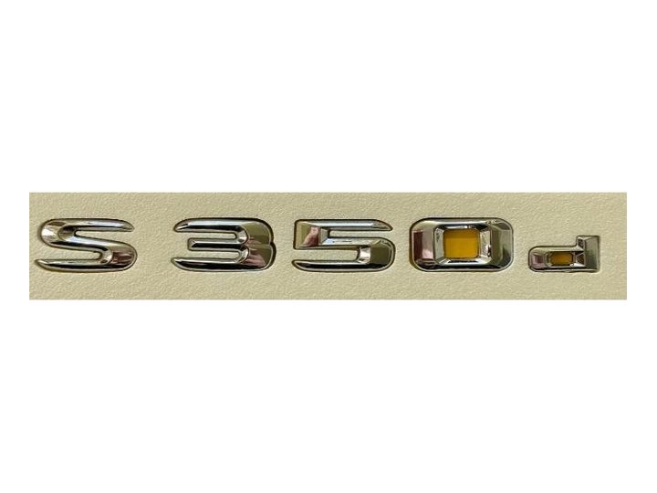 S 350d – Mercedes