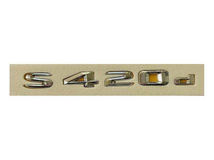 S 420d – Mercedes