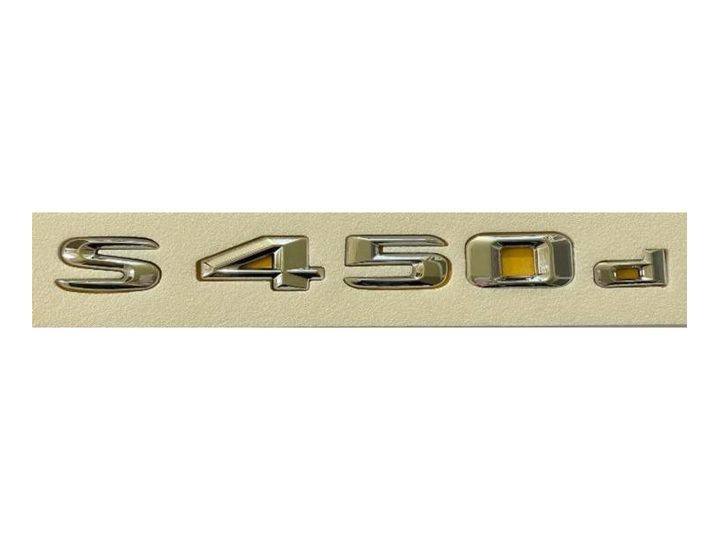 S 450d – Mercedes