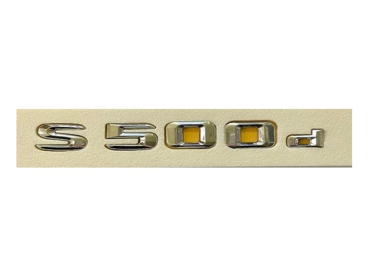 S 500d – Mercedes