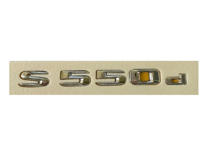 S 550d – Mercedes
