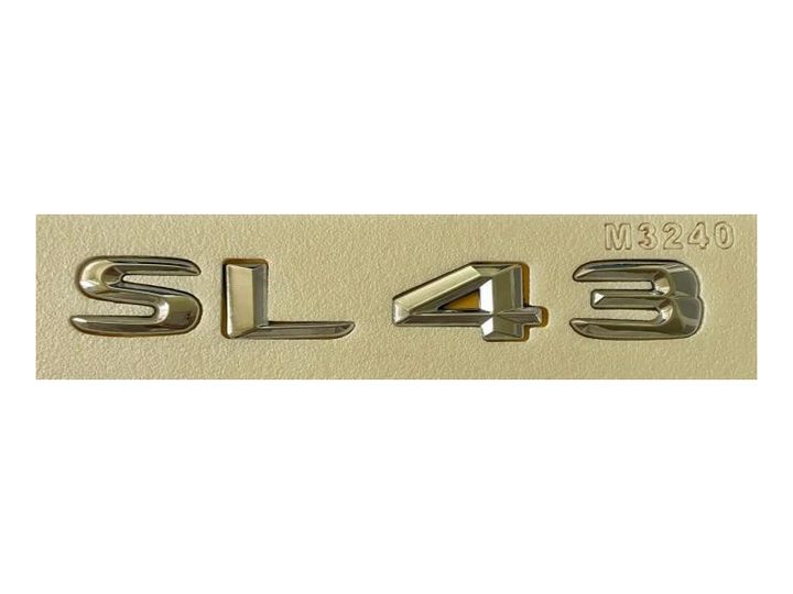 SL 43 – Mercedes