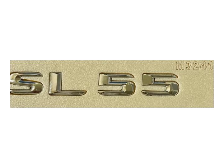 SL 55 – Mercedes