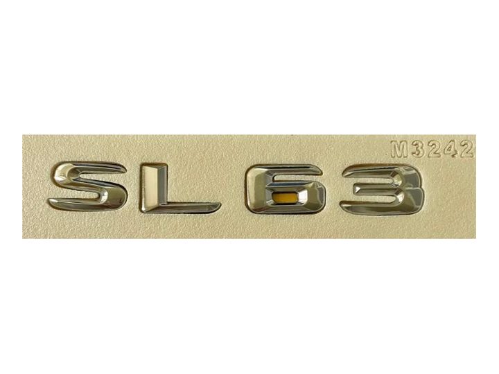 SL 63 – Mercedes