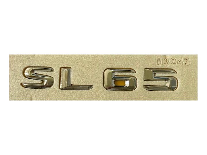 SL 65 – Mercedes