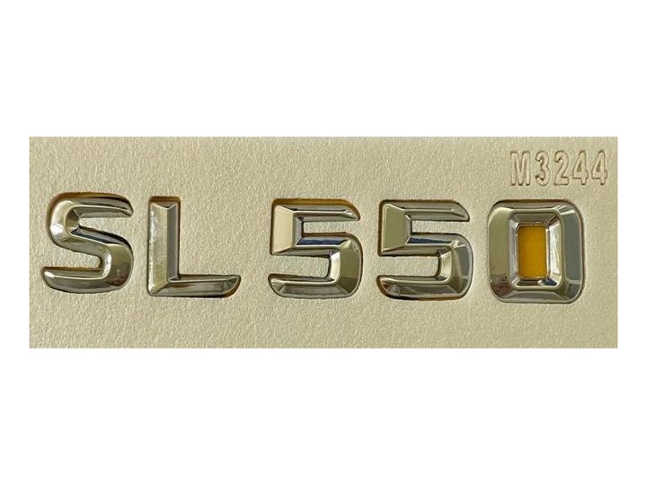 SL 550 – Mercedes