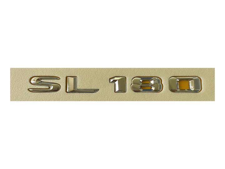 SL 180 – Mercedes