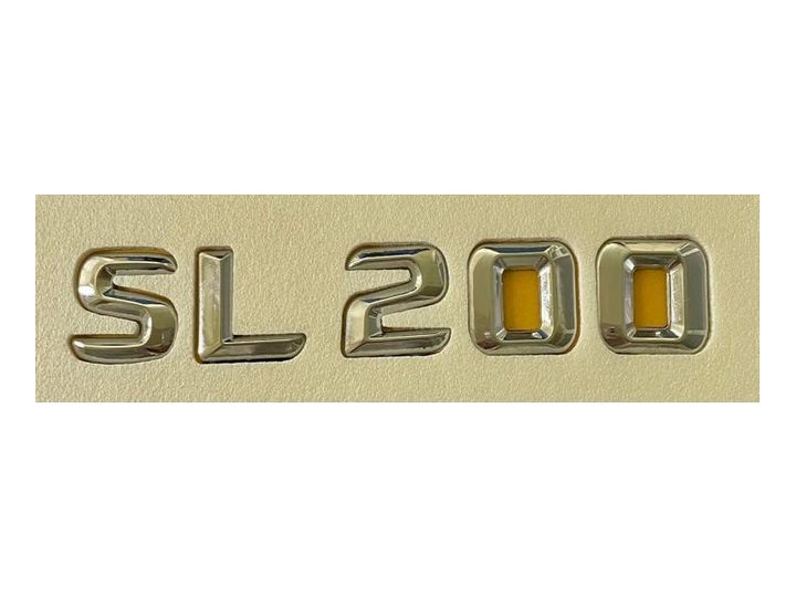 SL 200 – Mercedes
