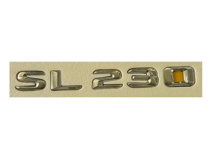 SL 230 – Mercedes