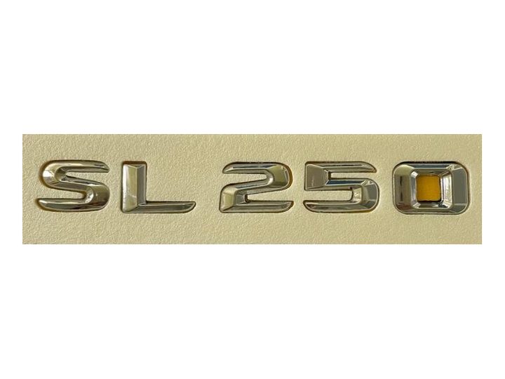 SL 250 – Mercedes