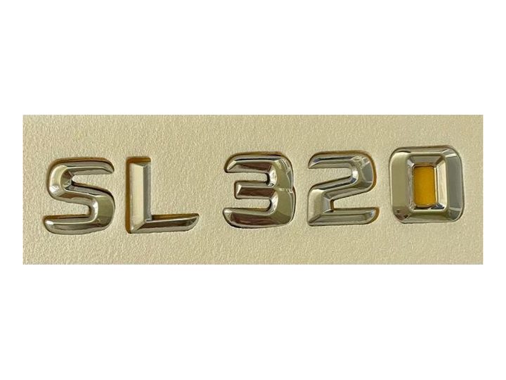 SL 320 – Mercedes