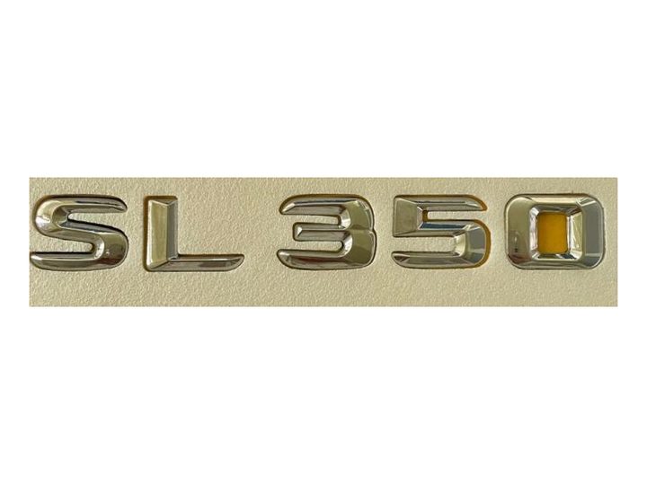 SL 350 – Mercedes