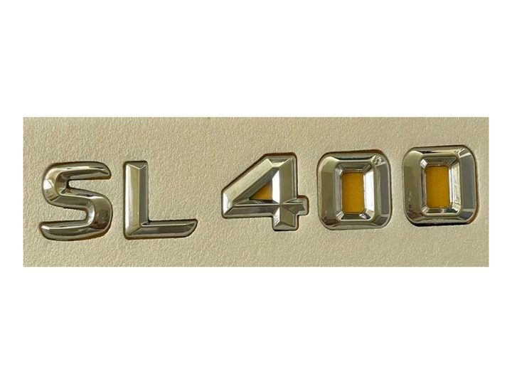 SL 400 – Mercedes