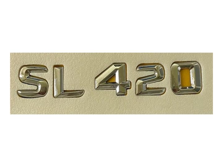 SL 420 – Mercedes