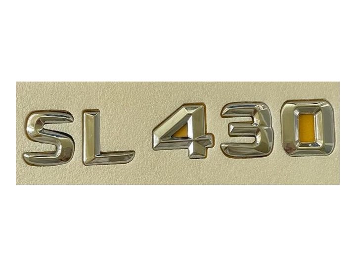 SL 430 – Mercedes