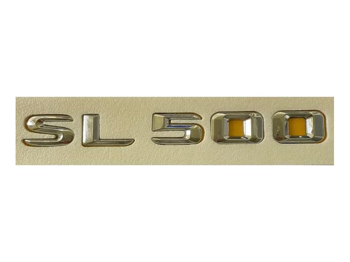 SL 500 – Mercedes