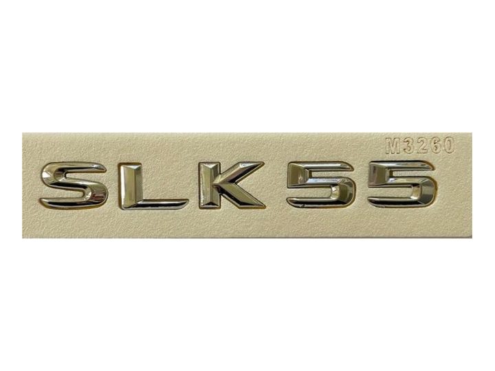 SLK 55 – Mercedes