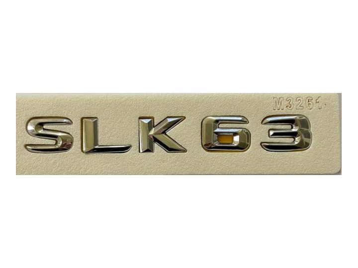 SLK 63 – Mercedes