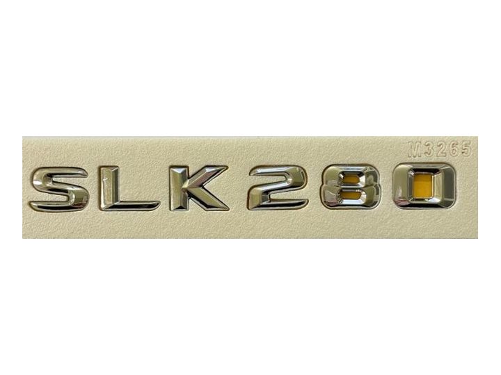 SLK 280 – Mercedes