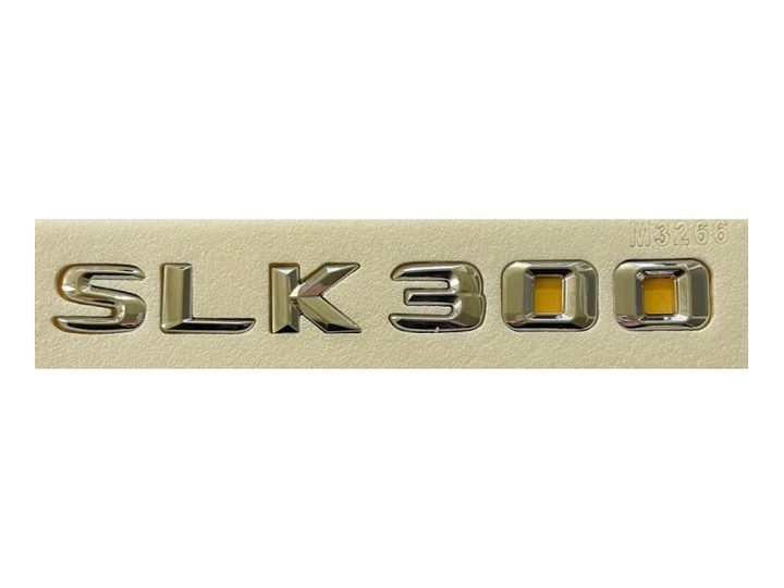 SLK 300 – Mercedes