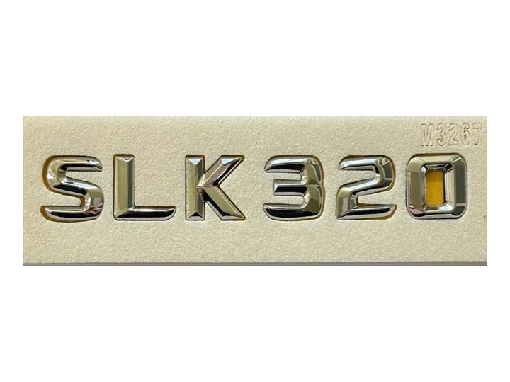 SLK 320 – Mercedes