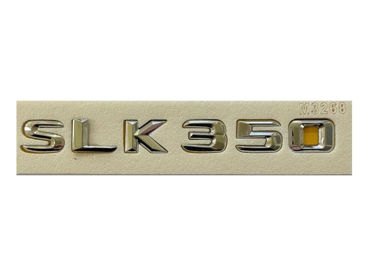 SLK 350 – Mercedes