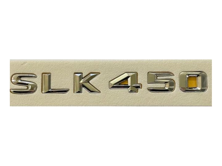 SLK 450 – Mercedes