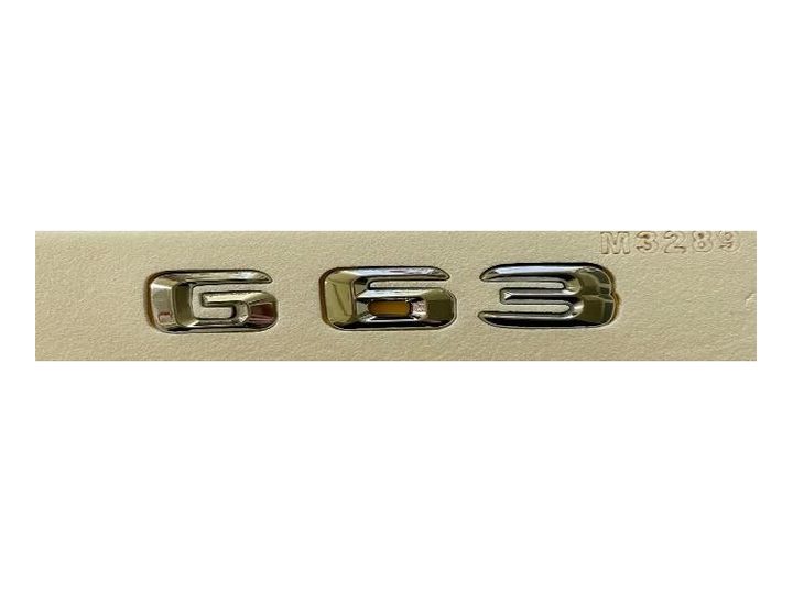 G 63 – Mercedes