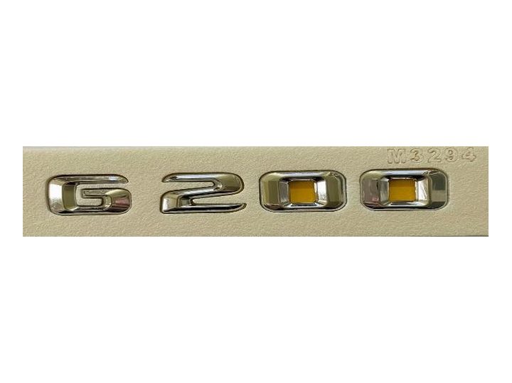 G 200 – Mercedes