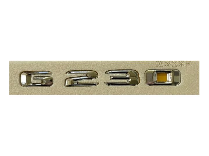 G 230 – Mercedes