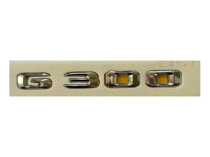 G 300 – Mercedes