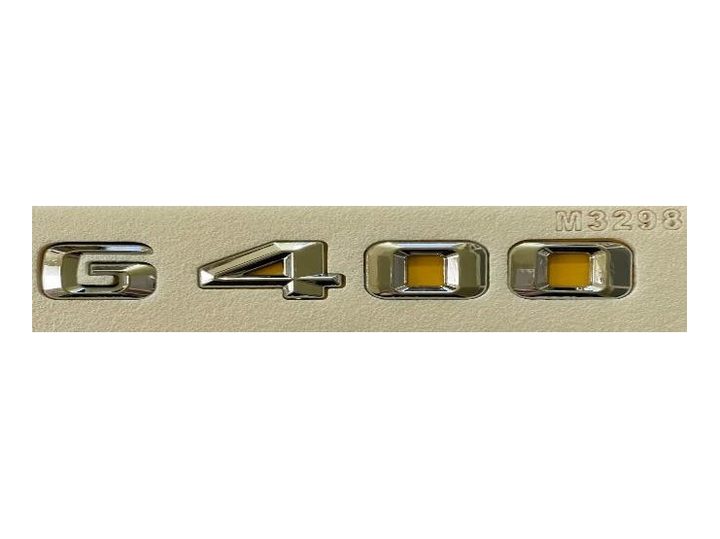 G 400 – Mercedes