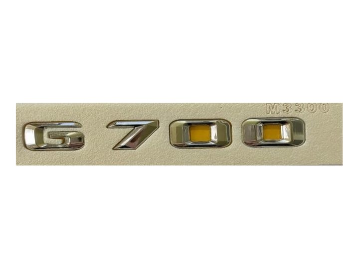 G 700 – Mercedes
