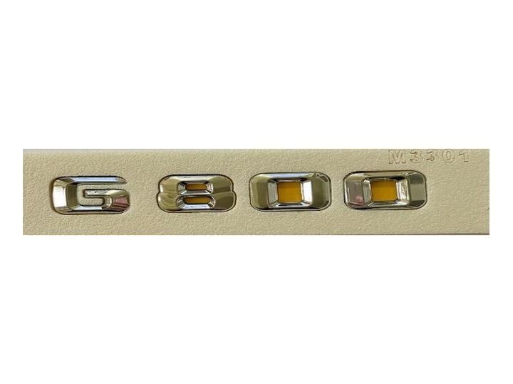 G 800 – Mercedes
