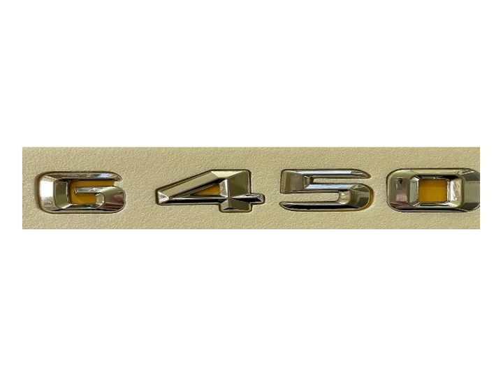 G 450 – Mercedes