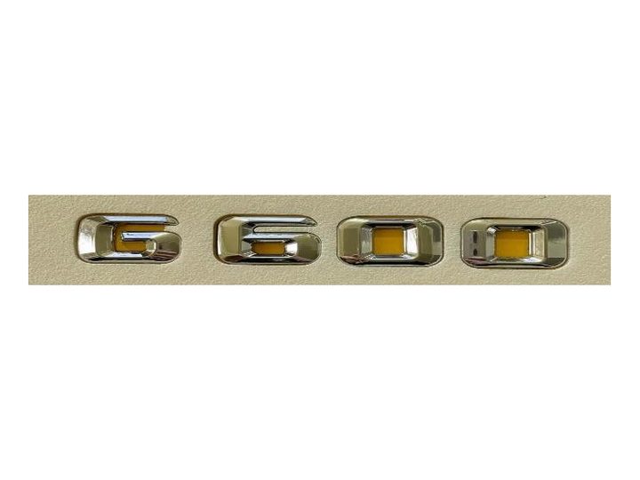 G 600 – Mercedes