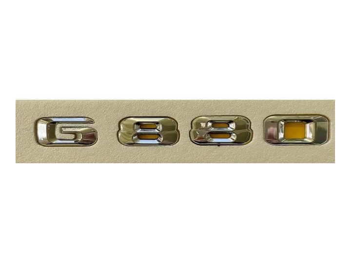 G 880 – Mercedes