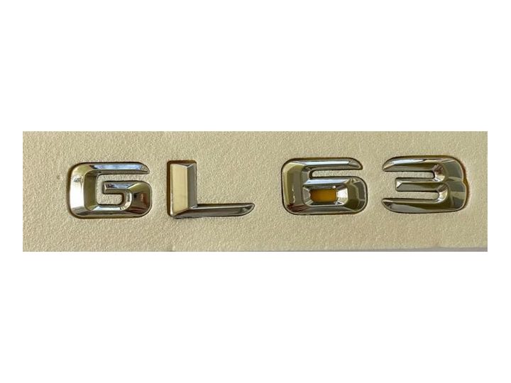 GL 63 – Mercedes