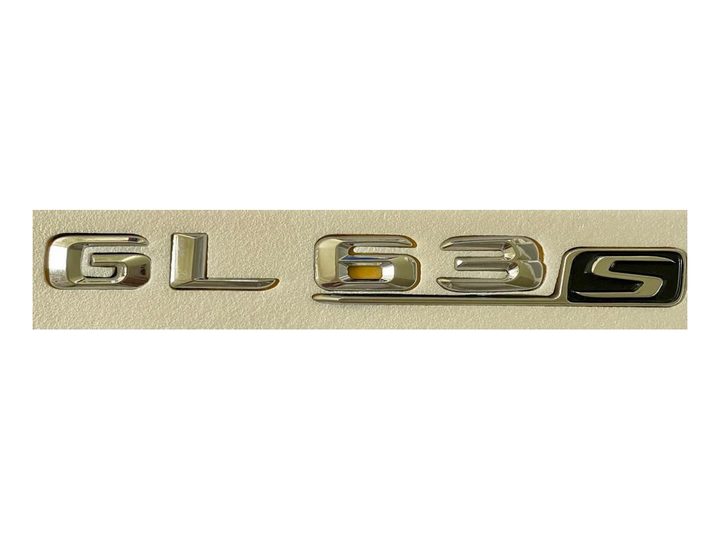 GL 63S – Mercedes