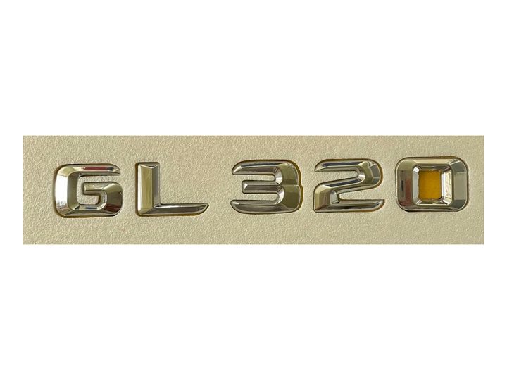 GL 320 – Mercedes