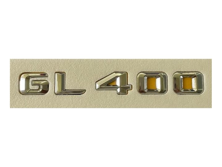 GL 400 – Mercedes