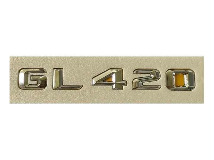 GL 420 – Mercedes