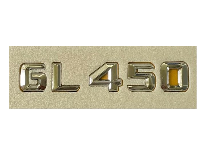 GL 450 – Mercedes